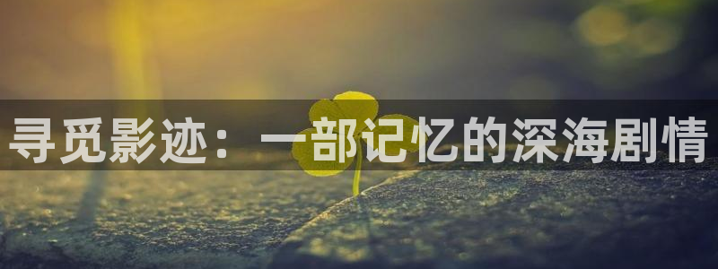 青丝影院免费观看电视剧高清在线播：寻觅影迹：一部记忆的深海剧情